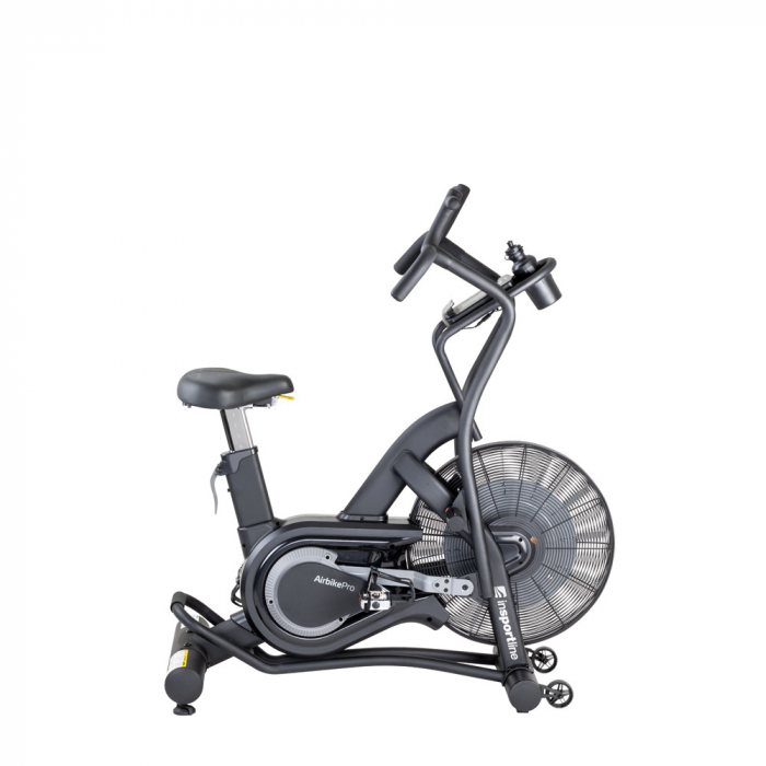 Bicicleta Fitness inSPORTline Airbike Pro [2]