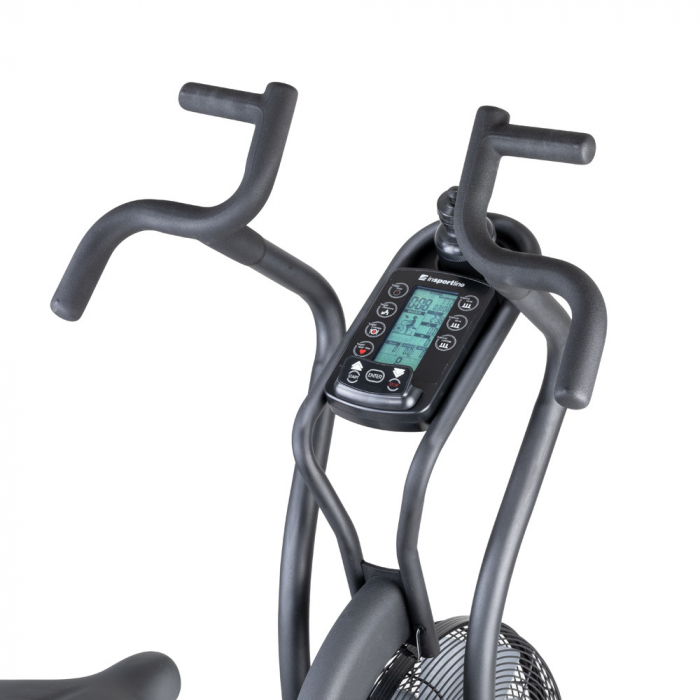 Bicicleta Fitness inSPORTline Airbike Pro [7]