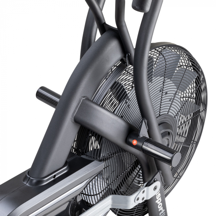 Bicicleta Fitness inSPORTline Airbike Pro [12]