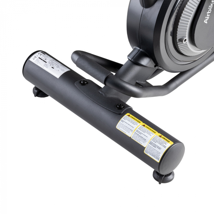 Bicicleta Fitness inSPORTline Airbike Pro [10]