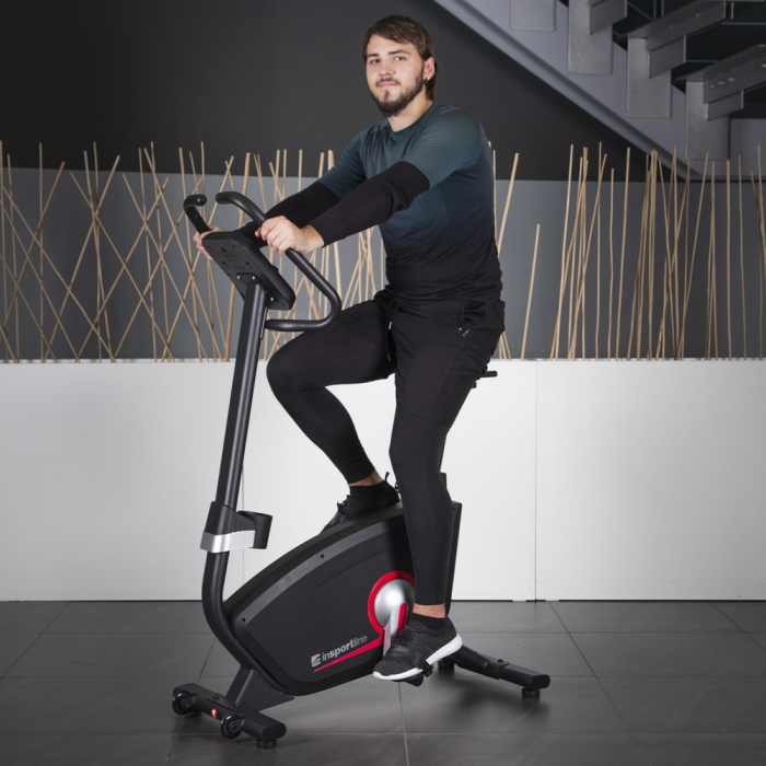 Bicicleta Fitness inSPORTline Delavan UB [3]