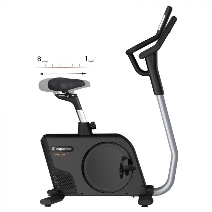 Bicicleta Fitness inSPORTline Velocer UB [3]