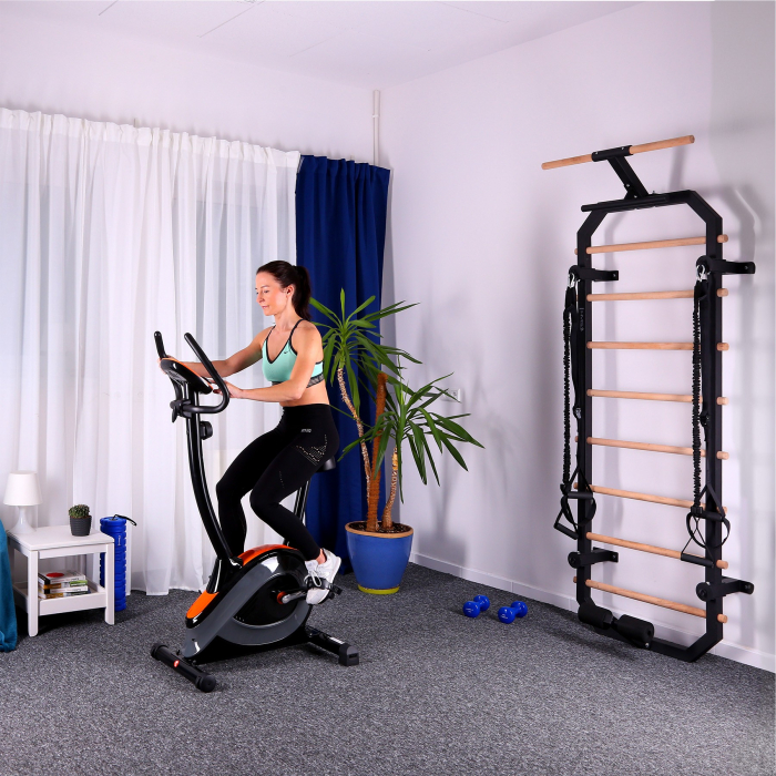 Bicicleta Fitness Magnetica HMS M5560-i [11]