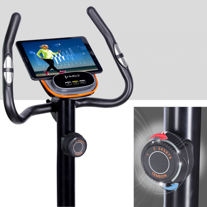 Bicicleta Fitness Magnetica HMS M5560-i [6]