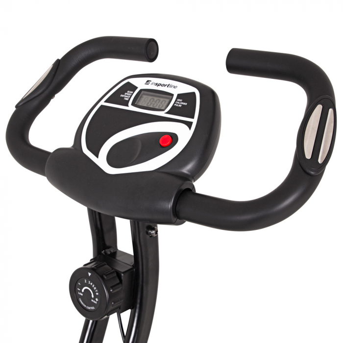 Bicicleta Fitness Pliabila inSPORTline Xbike Cube [5]