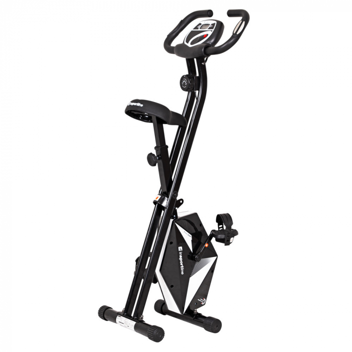 Bicicleta Fitness Pliabila inSPORTline Xbike Cube [2]