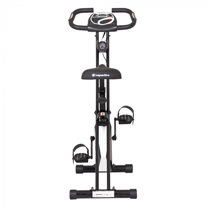 Bicicleta Fitness Pliabila inSPORTline Xbike Cube [3]