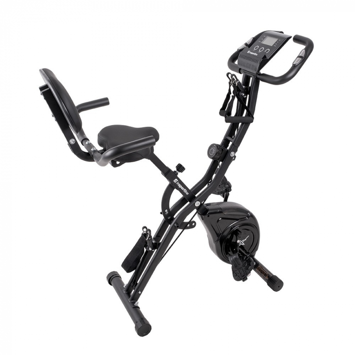 Bicicleta fitness Pliabila inSPORTline Xbike Max [2]