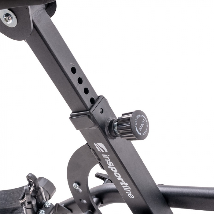 Bicicleta fitness Pliabila inSPORTline Xbike Max [11]