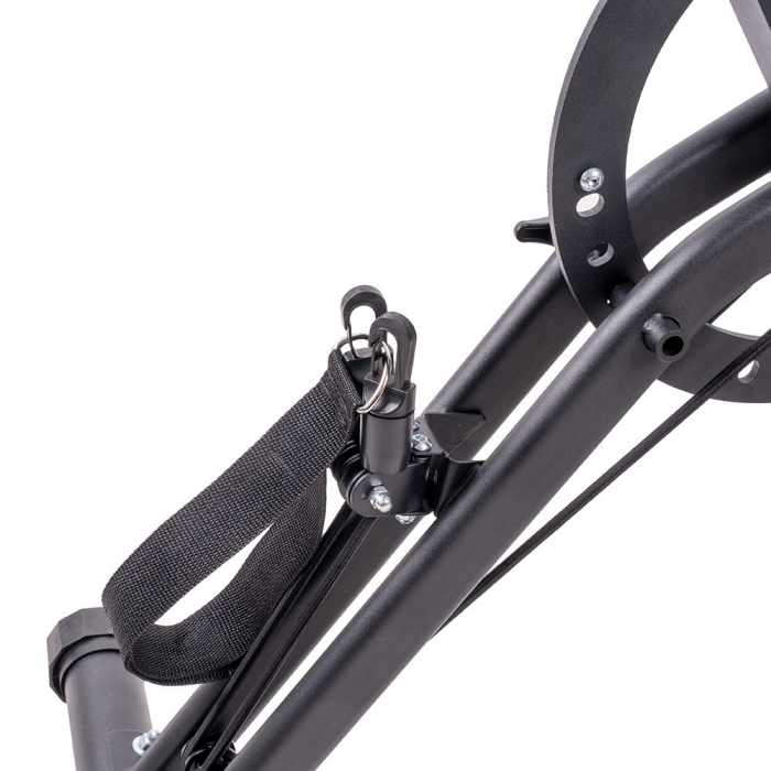 Bicicleta fitness Pliabila inSPORTline Xbike Max [10]