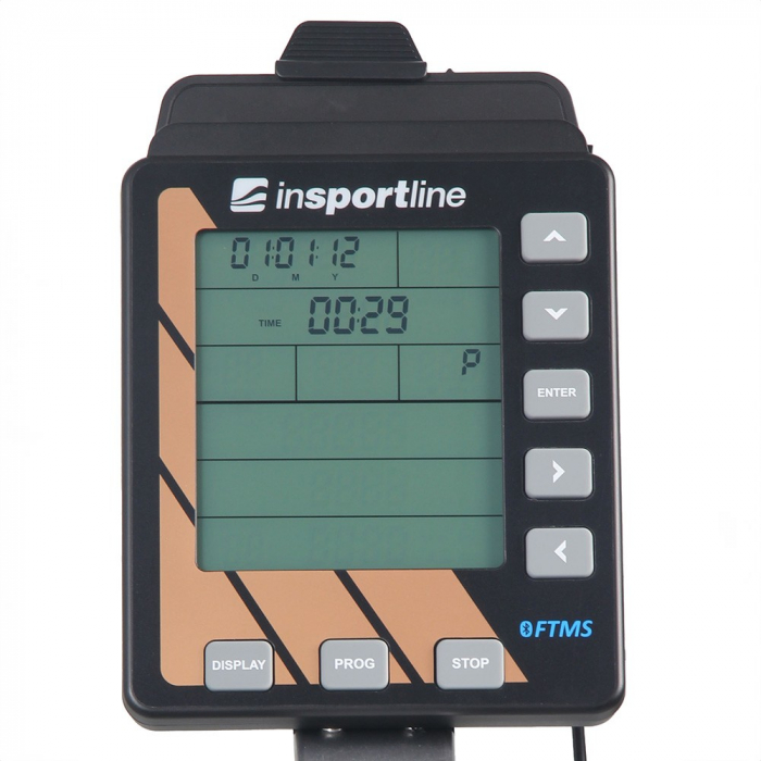 Bicicleta Indoor Cycling inSPORTline CycleAir [6]