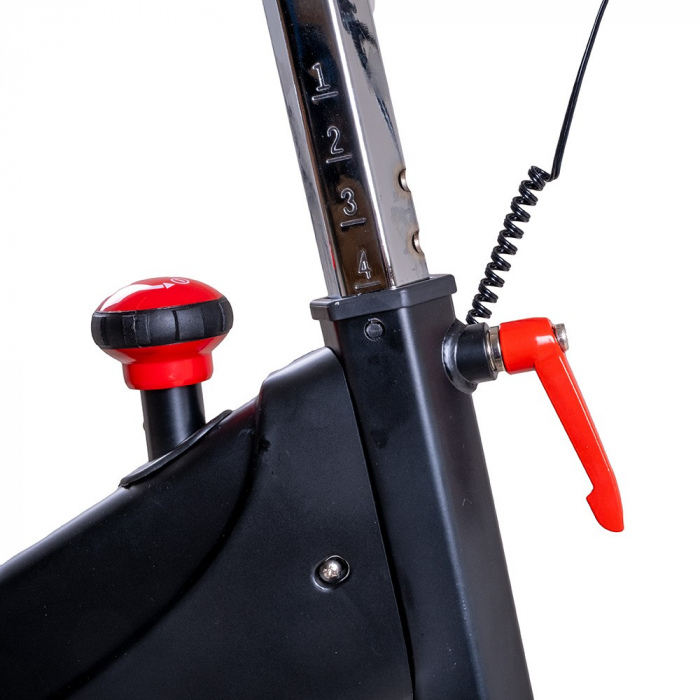 Bicicleta Indoor Cycling inSPORTline Epsilon Max [11]