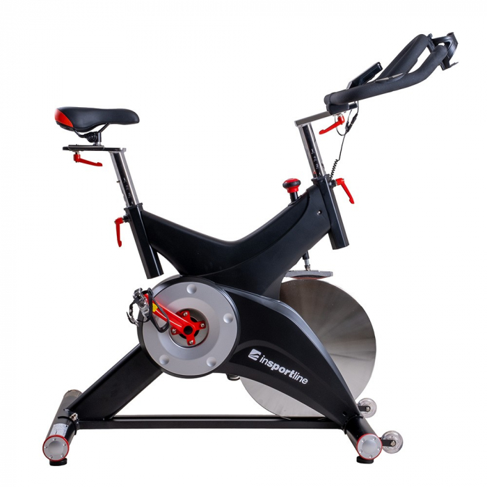 Bicicleta Indoor Cycling inSPORTline Epsilon Max [2]