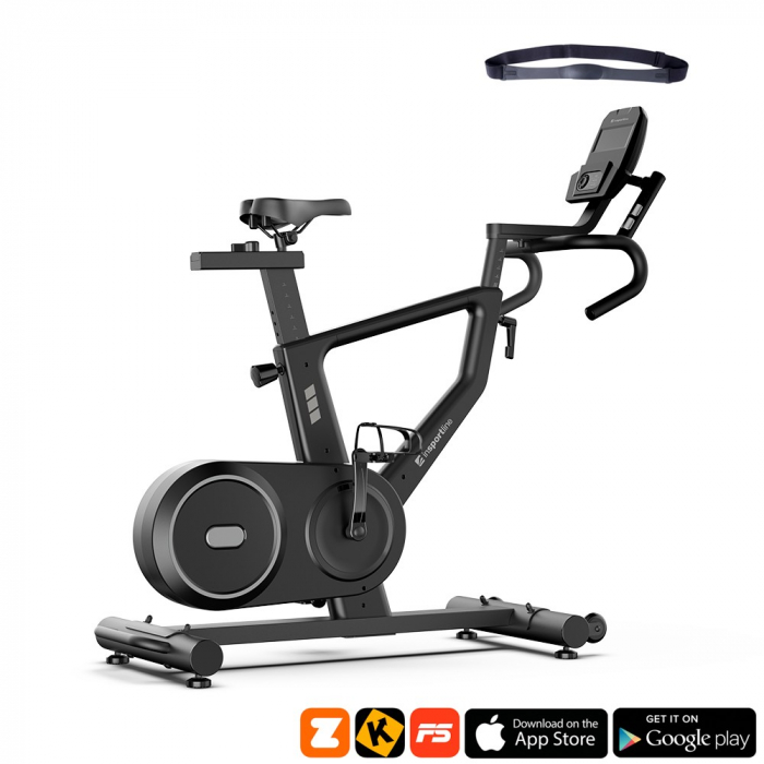 Bicicleta Indoor Cycling inSPORTline ZenRoute 250 [1]