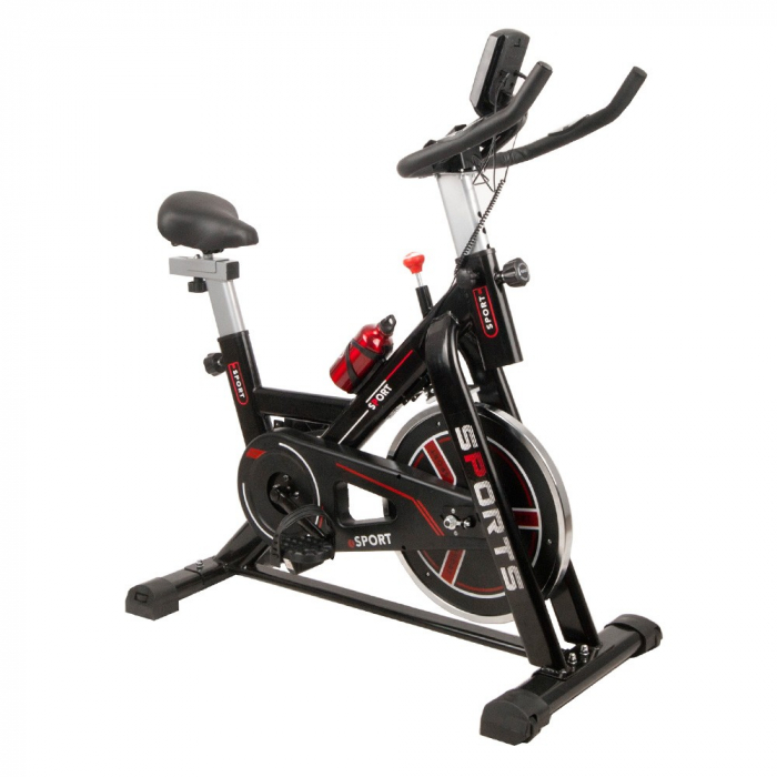 Bicicleta Indoor Cycling Sportmann Junno [3]
