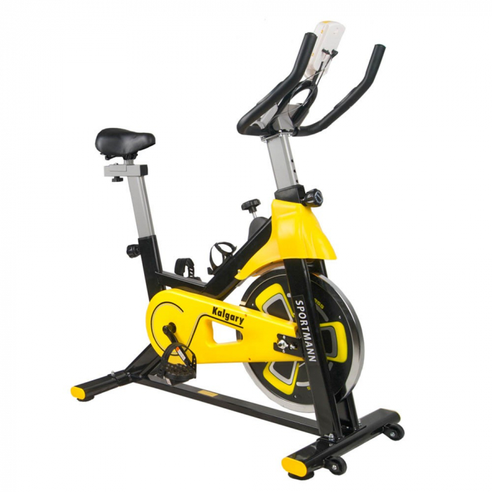 Bicicleta Indoor Cycling Sportmann Kalgary [4]