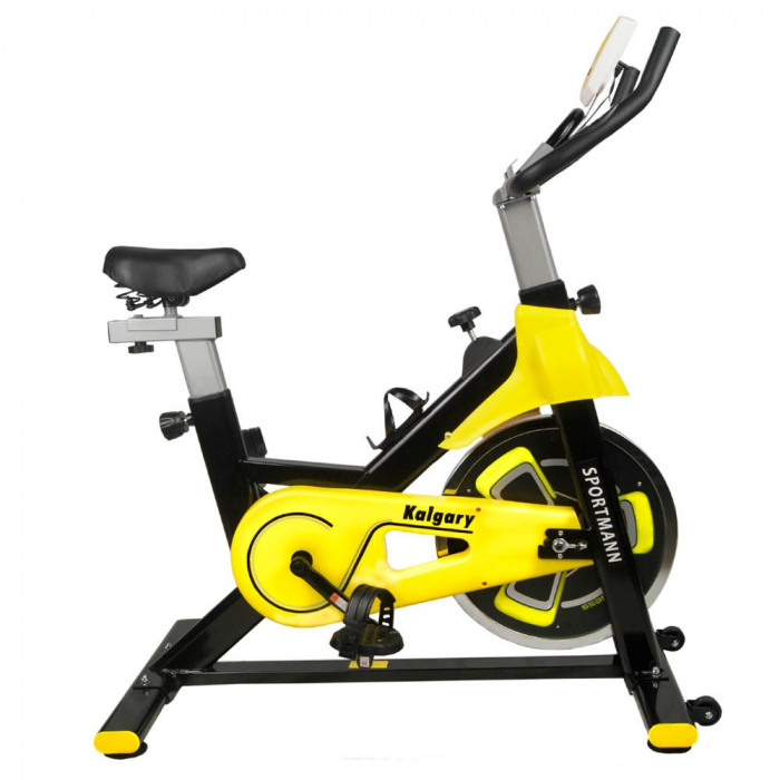 Bicicleta Indoor Cycling Sportmann Kalgary [3]