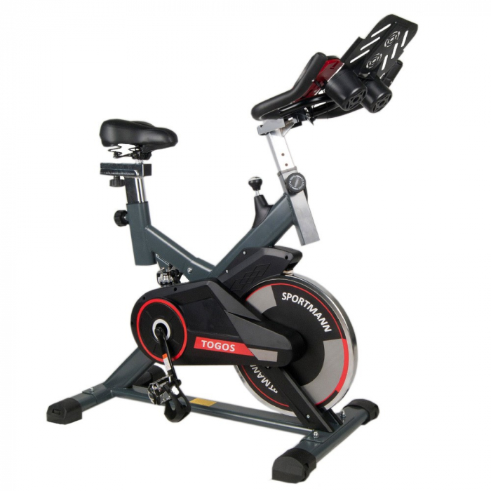 Bicicleta Indoor Cycling Sportmann Togos [4]