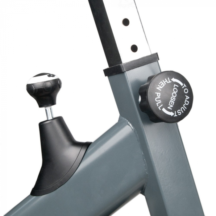 Bicicleta Indoor Cycling Sportmann Togos [8]