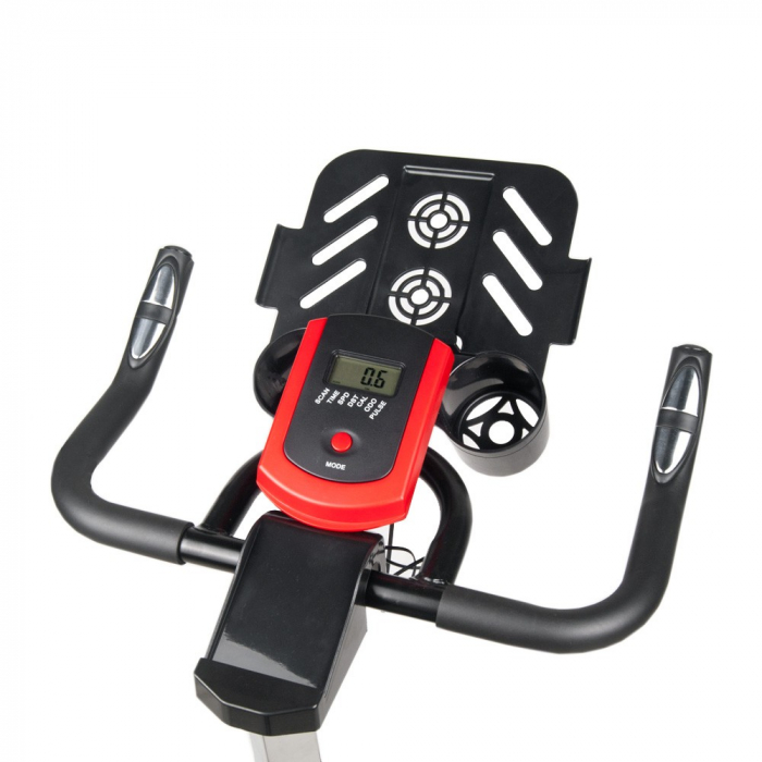 Bicicleta Indoor Cycling Sportmann Togos [10]