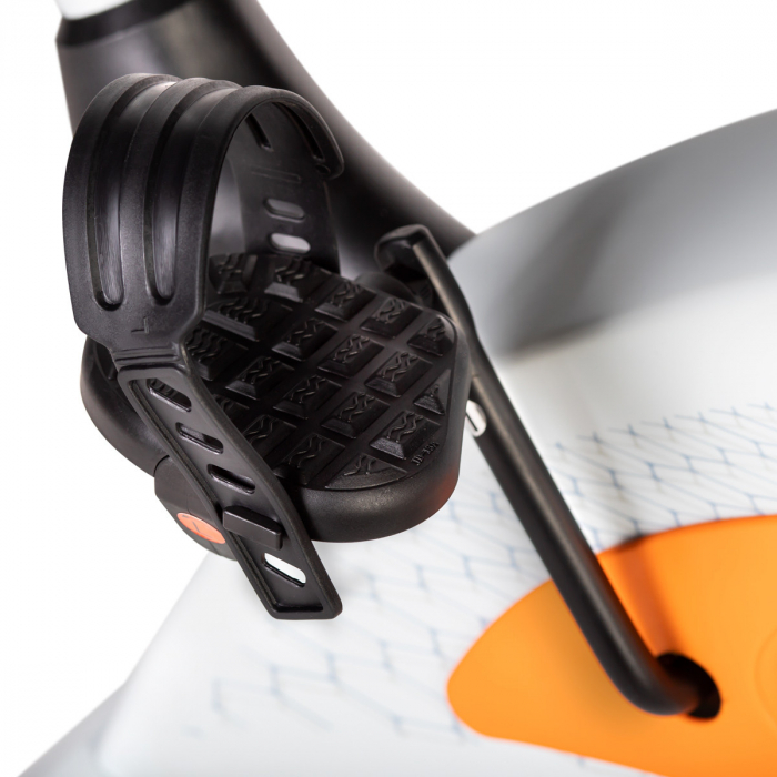 Bicicleta Magnetica HMS M2005, alb [6]