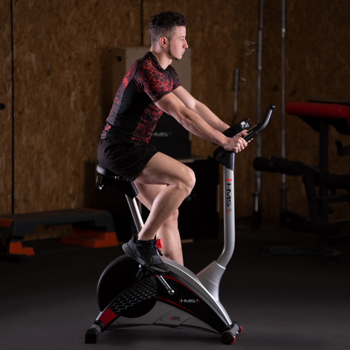 Bicicleta Magnetica HMS M6995 [33]