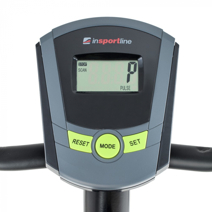 Bicicleta magnetica inSPORTline Ellare II [4]