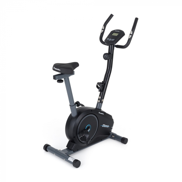 Bicicleta Magnetica inSPORTline Ellare II, Negru/Albastru [3]