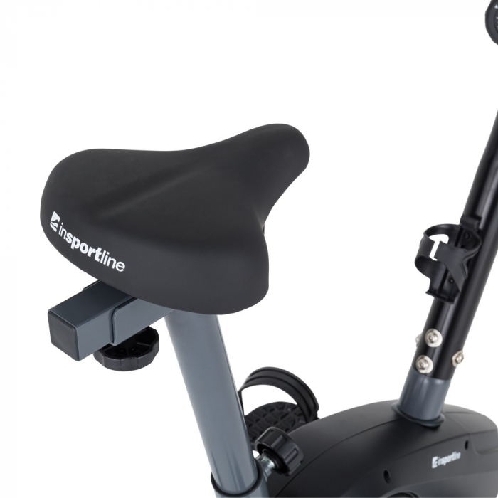 Bicicleta Magnetica inSPORTline Ellare II, Negru/Albastru [5]
