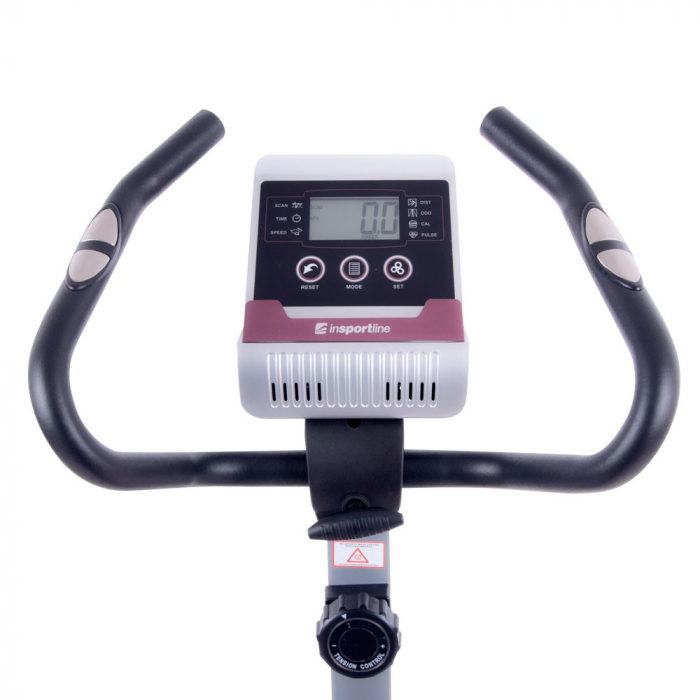 Bicicleta magnetica inSPORTline Klegan [4]