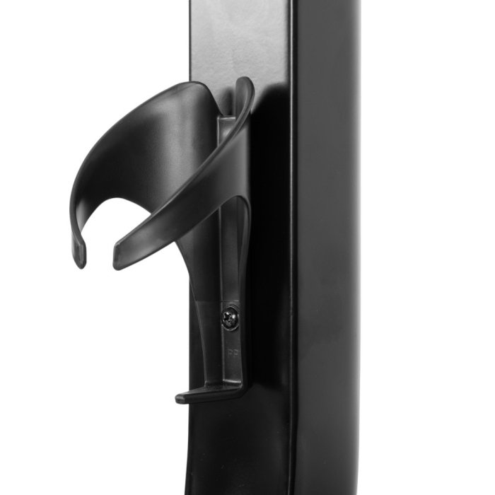 Bicicleta Magnetica inSPORTline Klegan, Negru/Argintiu [9]