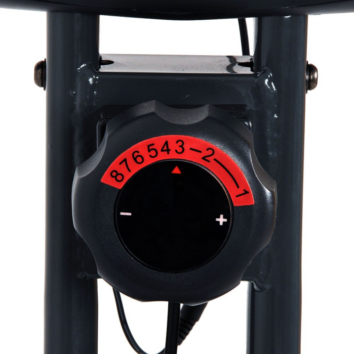 Bicicleta Magnetica Pliabila inSPORTline Xbike, Negru [7]