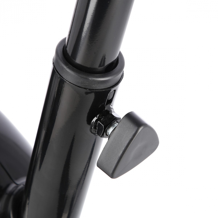 Bicicleta mecanica HMS ONE RW3011 Negru/Alb [11]