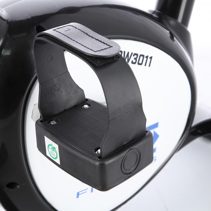 Bicicleta mecanica HMS ONE RW3011 Negru/Alb [6]