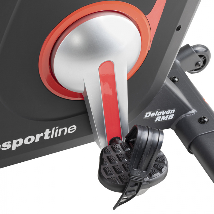 Bicicleta Recumbent inSPORTline Delavan RMB [9]