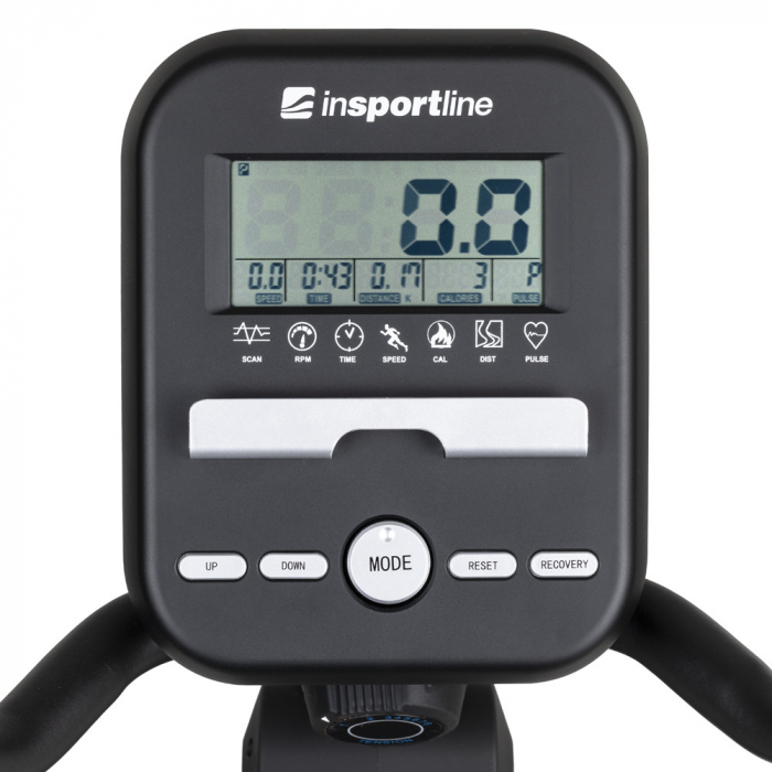 Bicicleta Recumbent inSPORTline Delavan RMB [4]