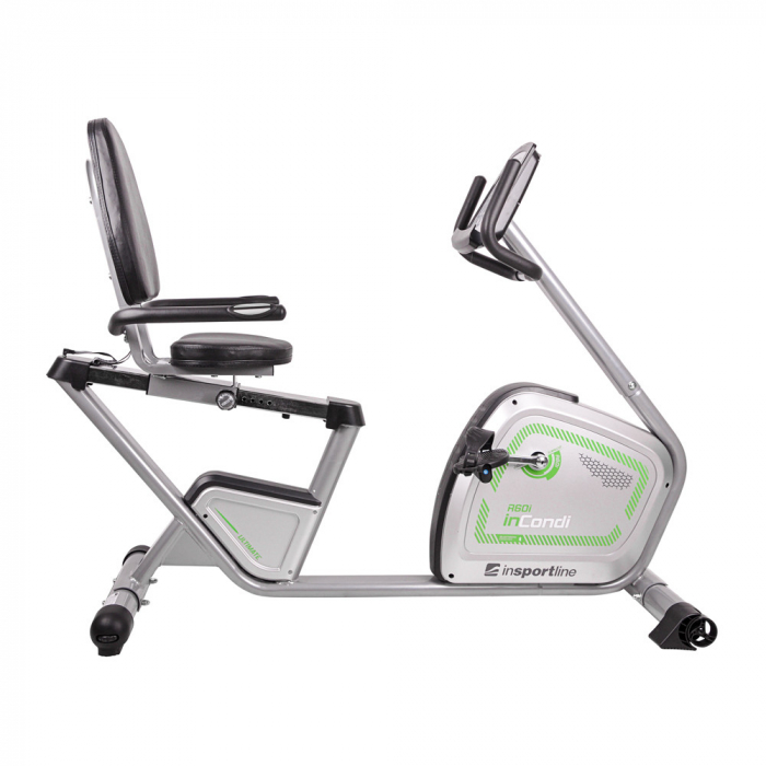 Bicicleta Recumbent inSPORTline inCondi R60i [2]