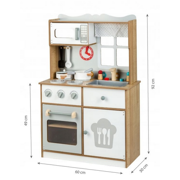 Bucatarie Ecotoys 7253 [3]