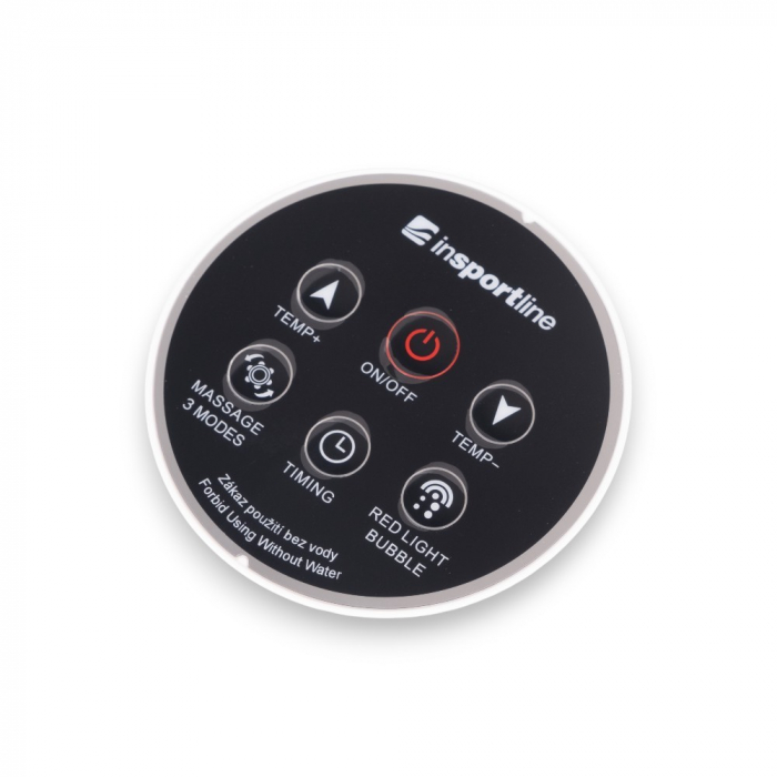 Cadita Hidromasaj inSPORTline Klarispa [8]