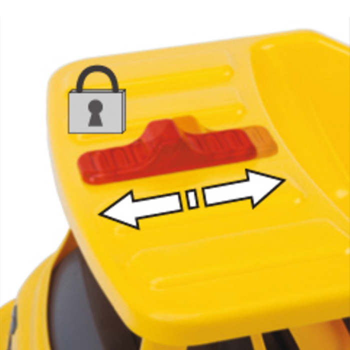 Camion basculant Big Power Worker Maxi Truck [5]