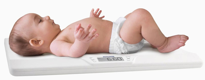 Cantar Electronic Copii Miniland Babyscale [3]