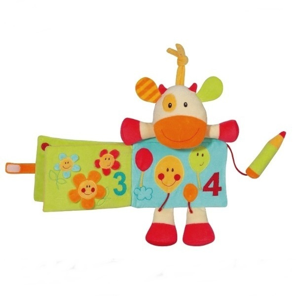 Carte - Album Vacuta - Brevi Soft Toys-168938 [3]