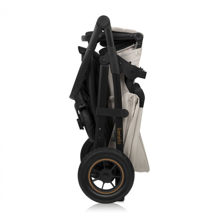 Carucior 2 in 1 Lionelo Amber Plus pana la 22 kg [36]