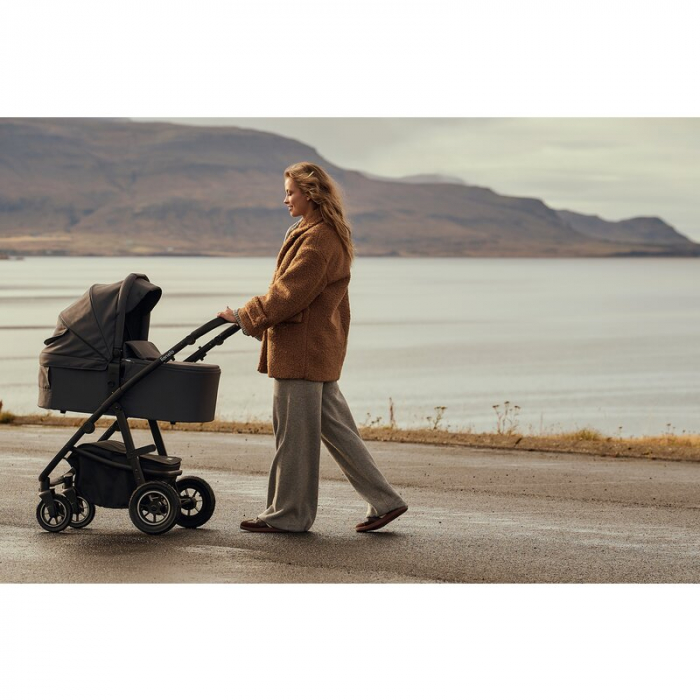 Carucior 2 in 1 Lionelo Amber Plus pana la 22 kg [44]