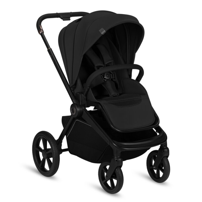 Carucior 2 in 1, Lionelo, Freya, Landou si salteluta ventilate, Pliabil, Reglare spatar-3 pozitii, Suport de picioare-4 pozitii, Maner reglabil-3 pozitii, Adaptori inclusi compatibili cu Cybex, Maxi-C [6]