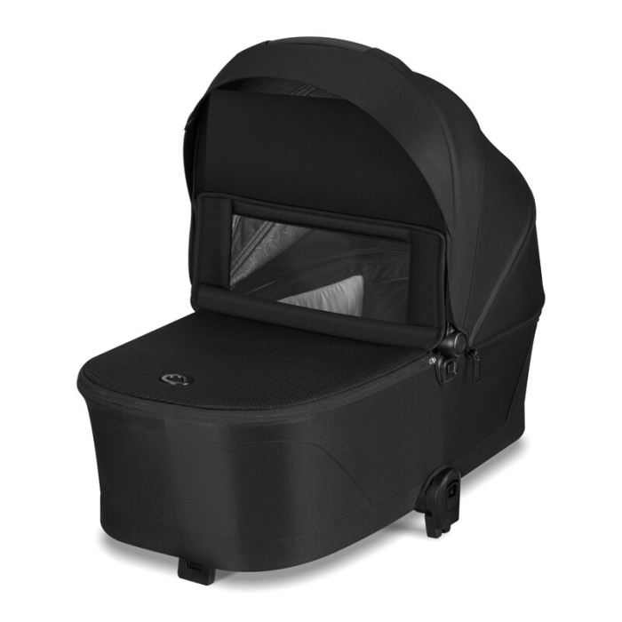 Carucior 2 in 1, Lionelo, Freya, Landou si salteluta ventilate, Pliabil, Reglare spatar-3 pozitii, Suport de picioare-4 pozitii, Maner reglabil-3 pozitii, Adaptori inclusi compatibili cu Cybex, Maxi-C [24]