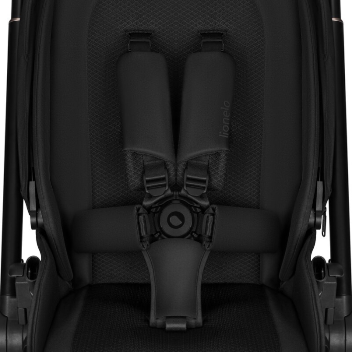 Carucior 2 in 1, Lionelo, Freya, Landou si salteluta ventilate, Pliabil, Reglare spatar-3 pozitii, Suport de picioare-4 pozitii, Maner reglabil-3 pozitii, Adaptori inclusi compatibili cu Cybex, Maxi-C [21]