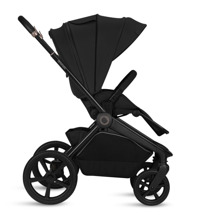 Carucior 2 in 1, Lionelo, Freya, Landou si salteluta ventilate, Pliabil, Reglare spatar-3 pozitii, Suport de picioare-4 pozitii, Maner reglabil-3 pozitii, Adaptori inclusi compatibili cu Cybex, Maxi-C [15]