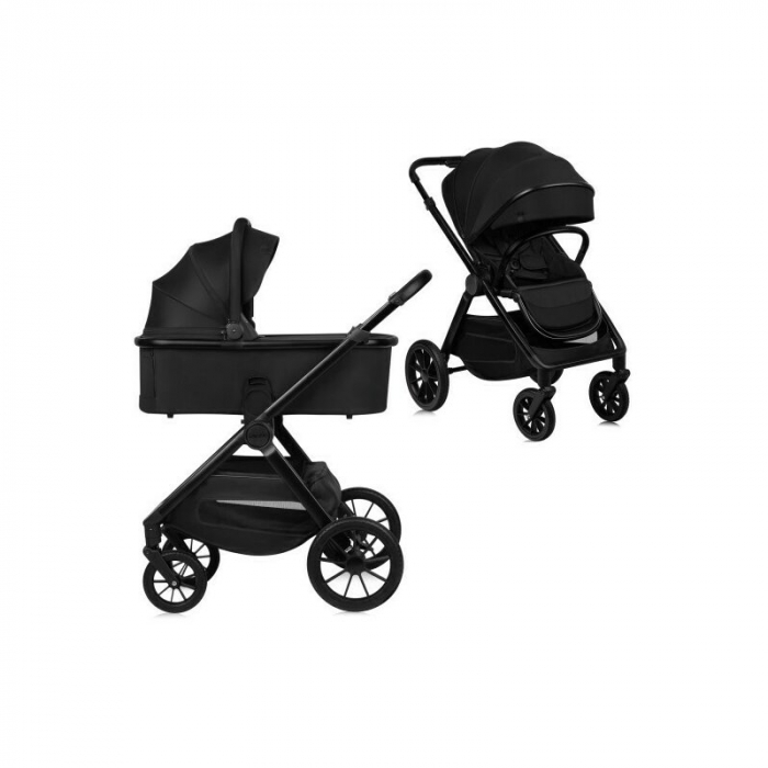 Carucior 2 in 1 Lionelo Layla pana la 22 kg [2]