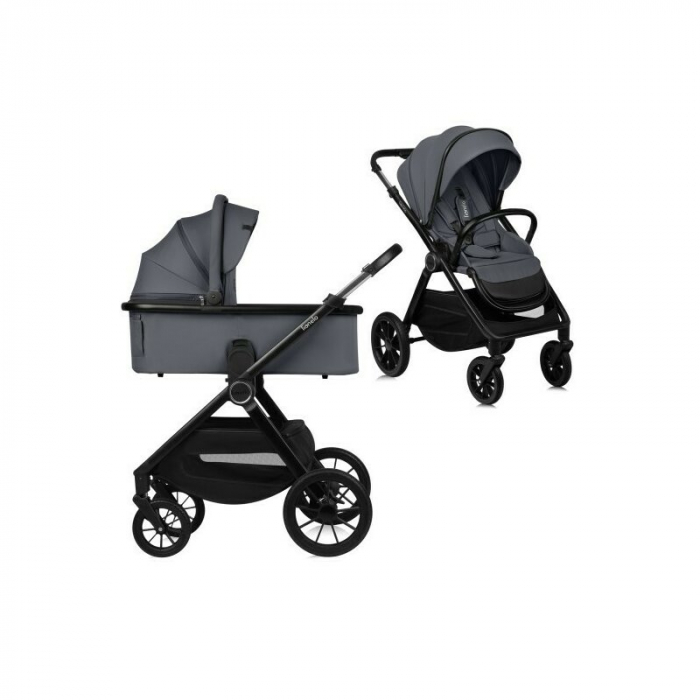 Carucior 2 in 1 Lionelo Layla pana la 22 kg [1]